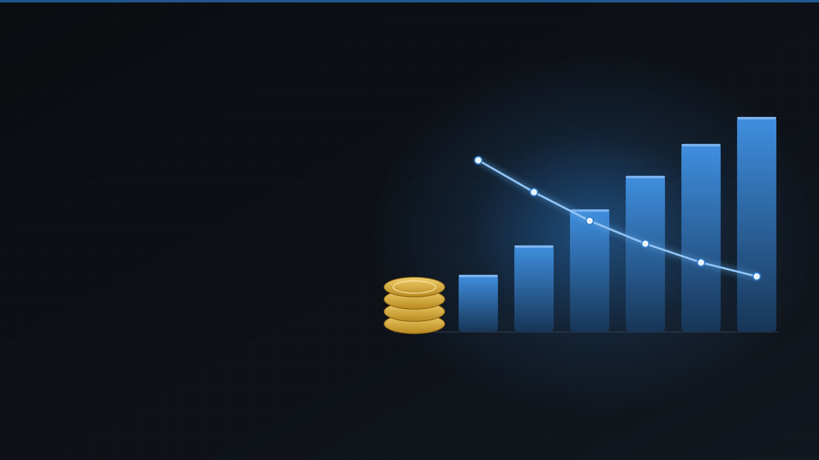 More volume, lower price per credit