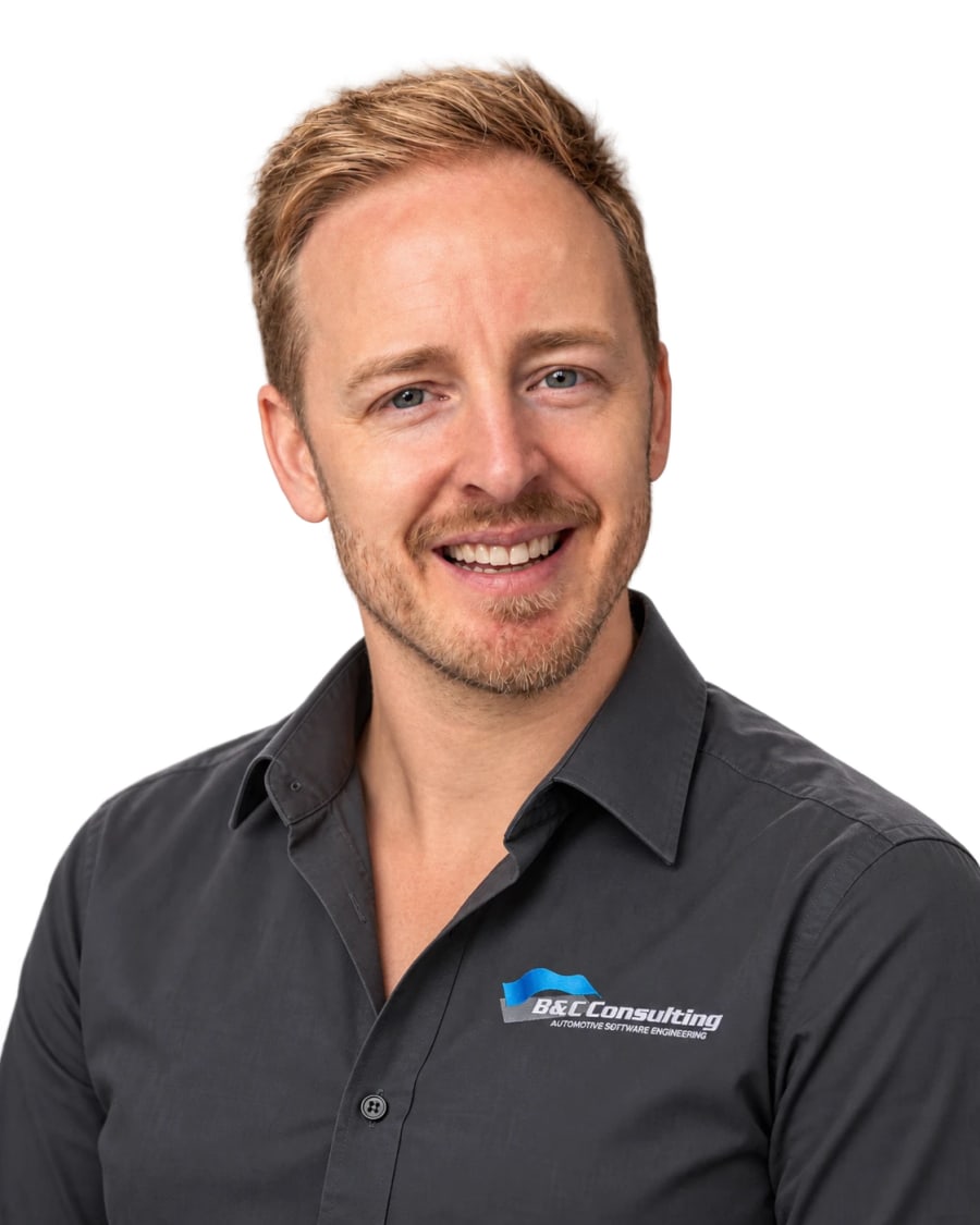 Dimitri, Executive Director